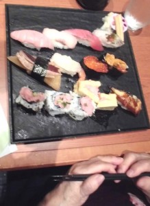 180206_外食レク　寿し常(弐番館)
